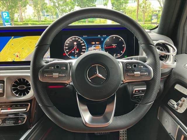 Mercedes-Benz G Class G400d Blue 2024′ 959PK