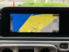 
									Mercedes-Benz G Class G400d Blue 2024′ 959PK full								
