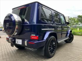 
									Mercedes-Benz G Class G400d Blue 2024′ 959PK full								