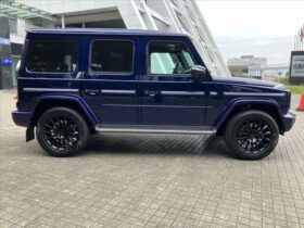 
									Mercedes-Benz G Class G400d Blue 2024′ 959PK full								