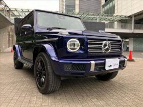 
									Mercedes-Benz G Class G400d Blue 2024′ 959PK full								
