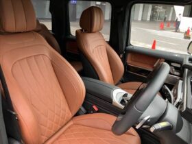 
									Mercedes-Benz G Class G400d Blue 2024′ 959PK full								