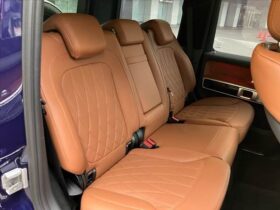 
									Mercedes-Benz G Class G400d Blue 2024′ 959PK full								