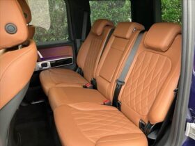 
									Mercedes-Benz G Class G400d Blue 2024′ 959PK full								