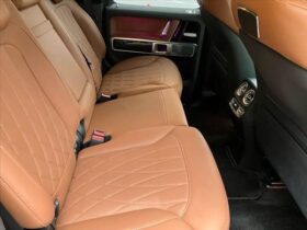 
									Mercedes-Benz G Class G400d Blue 2024′ 959PK full								