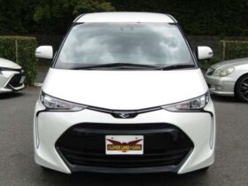 
									TOYOTA Estima Aeras Premium Pearl White 2016′ 959U4 full								