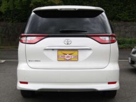 
									TOYOTA Estima Aeras Premium Pearl White 2016′ 959U4 full								