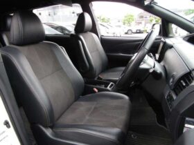 
									TOYOTA Estima Aeras Premium Pearl White 2016′ 959U4 full								