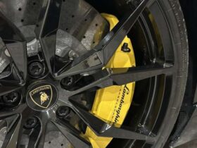 
									Lamborghini Aventador LP700-4 Black 2017′ 962PT full								