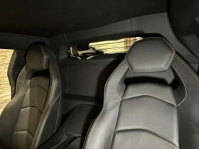 
									Lamborghini Aventador LP700-4 Black 2017′ 962PT full								
