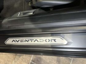 
									Lamborghini Aventador LP700-4 Black 2017′ 962PT full								