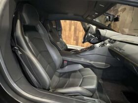 
									Lamborghini Aventador LP700-4 Black 2017′ 962PT full								