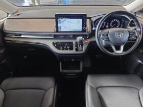 
									Honda Odyssey Absolut Black 2021′ 97D88 full								