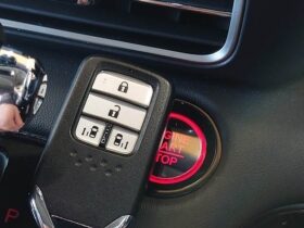 
									Honda Odyssey Absolut Black 2021′ 97D88 full								