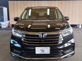 
									Honda Odyssey Absolut Black 2021′ 97D88 full								
