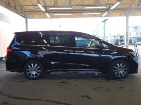 
									Honda Odyssey Absolut Black 2021′ 97D88 full								