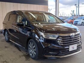 
									Honda Odyssey Absolut Black 2021′ 97D88 full								