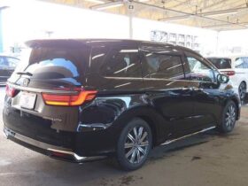 
									Honda Odyssey Absolut Black 2021′ 97D88 full								