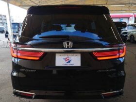 
									Honda Odyssey Absolut Black 2021′ 97D88 full								