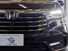 
									Honda Odyssey Absolut Black 2021′ 97D88 full								