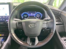 
									TOYOTA Alphard Z Pearl White 2023′ 97DJK full								