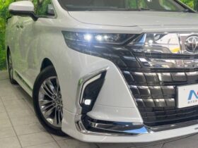 
									TOYOTA Alphard Z Pearl White 2023′ 97DJK full								
