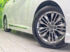 
									TOYOTA Alphard Z Pearl White 2023′ 97DJK full								