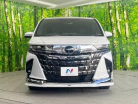 
									TOYOTA Alphard Z Pearl White 2023′ 97DJK full								