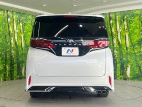 
									TOYOTA Alphard Z Pearl White 2023′ 97DJK full								