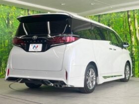 
									TOYOTA Alphard Z Pearl White 2023′ 97DJK full								