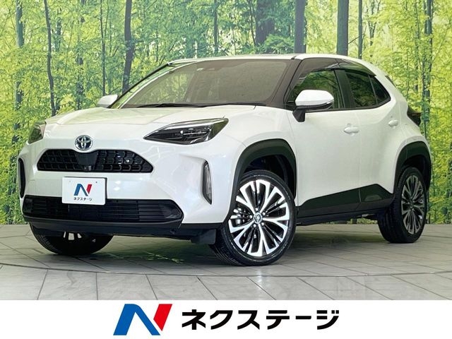 TOYOTA Yaris Cross Z Pearl White 2022′ 97DTD