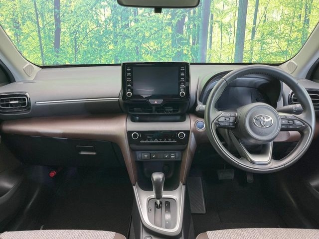 TOYOTA Yaris Cross Z Pearl White 2022′ 97DTD