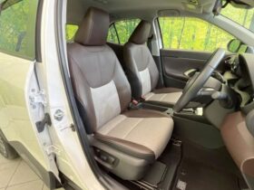 
									TOYOTA Yaris Cross Z Pearl White 2022′ 97DTD full								