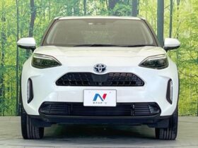 
									TOYOTA Yaris Cross Z Pearl White 2022′ 97DTD full								