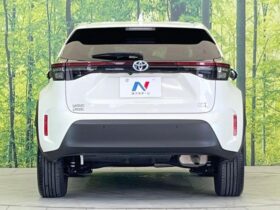 
									TOYOTA Yaris Cross Z Pearl White 2022′ 97DTD full								