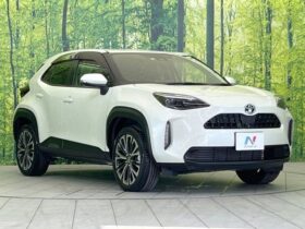 
									TOYOTA Yaris Cross Z Pearl White 2022′ 97DTD full								