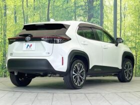 
									TOYOTA Yaris Cross Z Pearl White 2022′ 97DTD full								