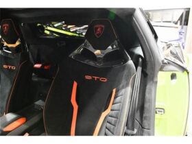 
									Lamborghini Huracan STO Green 2023′ 97HV3 full								