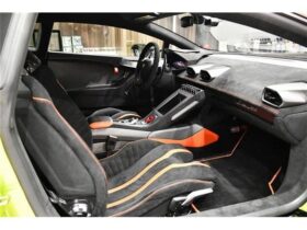 
									Lamborghini Huracan STO Green 2023′ 97HV3 full								