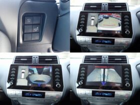 
									TOYOTA Land Cruiser Prado TX L Package Sunroof 7 Seater Pearl White 2023′ 99AGZ full								