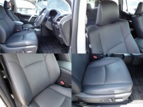 
									TOYOTA Land Cruiser Prado TX L Package Sunroof 7 Seater Pearl White 2023′ 99AGZ full								
