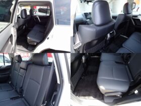 
									TOYOTA Land Cruiser Prado TX L Package Sunroof 7 Seater Pearl White 2023′ 99AGZ full								