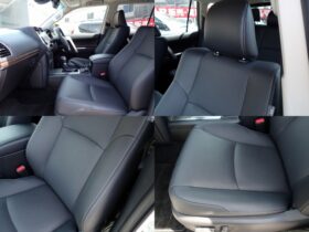 
									TOYOTA Land Cruiser Prado TX L Package Sunroof 7 Seater Pearl White 2023′ 99AGZ full								