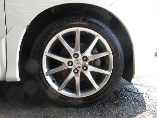 TOYOTA Estima Aeras S Package Pearl White 2006′ 99AH1