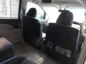 
									TOYOTA Estima Aeras S Package Pearl White 2006′ 99AH1 full								