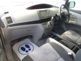 
									TOYOTA Estima Aeras S Package Pearl White 2006′ 99AH1 full								
