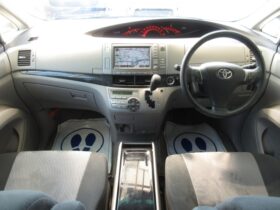 
									TOYOTA Estima Aeras S Package Pearl White 2006′ 99AH1 full								