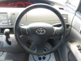 
									TOYOTA Estima Aeras S Package Pearl White 2006′ 99AH1 full								