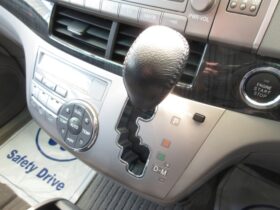 
									TOYOTA Estima Aeras S Package Pearl White 2006′ 99AH1 full								