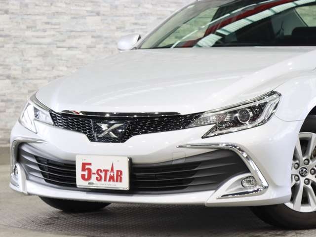 TOYOTA MarkX 250G Silver 2016′ 99JR9
